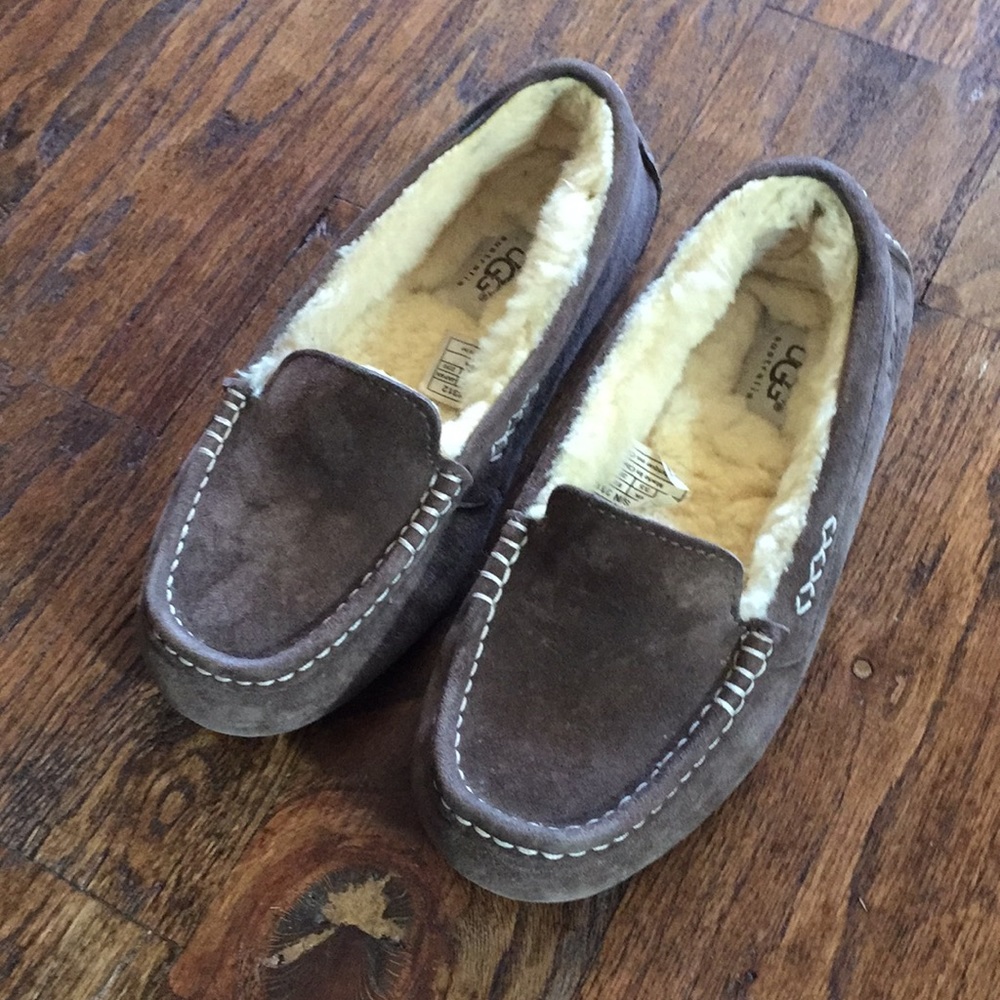 UGG slippers